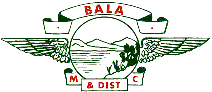 Bala & District Motor Club Ltd - Logo