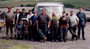 Clwyd Vale gang