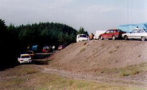 Scrutineering queue