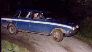 Rally Meirion 1980