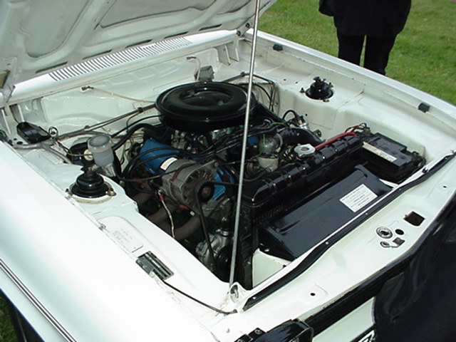  Capri RS3100 