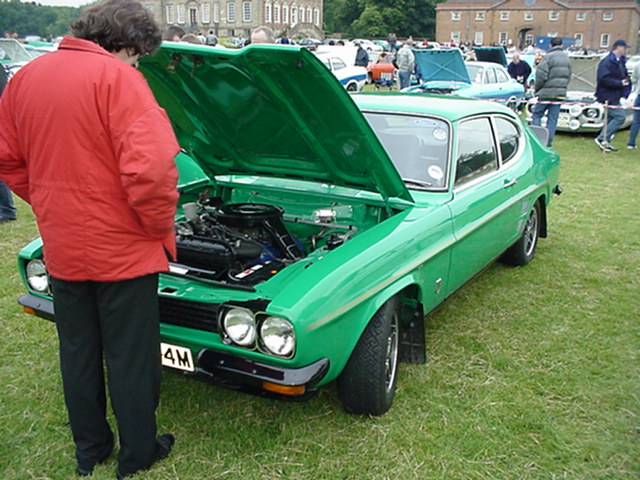  Capri RS3100 