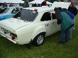  Marathon spec rally car 