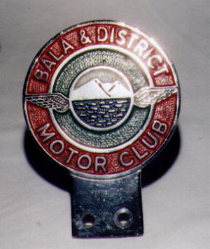 Car badge