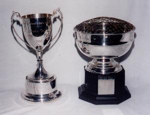 PK Memorial Trophy's