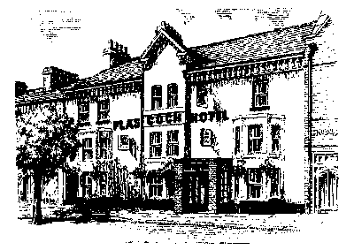 Plas Coch Hotel Bala