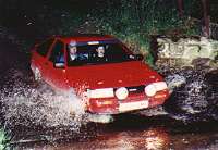 1st Standard Production Saloon