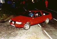 1st Standard Production Saloon