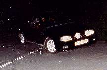 1st Standard Production Saloon