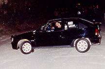 1st Standard Production Saloon